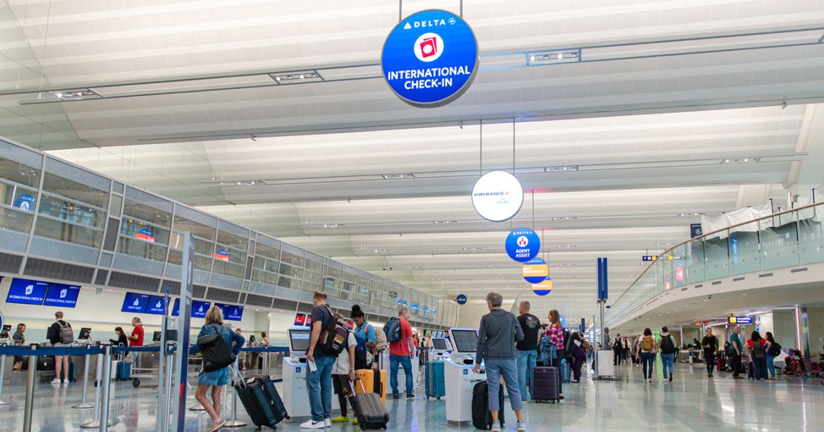 MSP Prepared for Annual MEA Week Travel Push Metropolitan Airports
